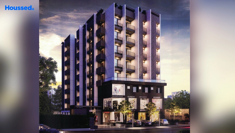 Project Image of Envolta The Eminence in Tarsali, Vadodara - Image 320345
