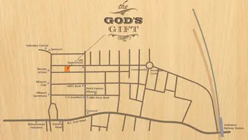 Location of The Gods Gift - Image 320378