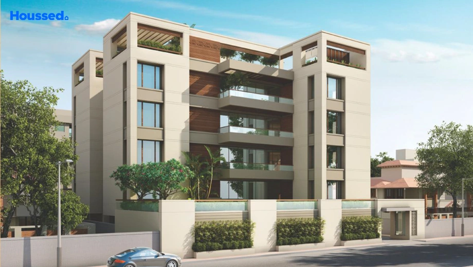 Project Image of The Gods Gift in Alkapuri, Vadodara - Image 320375