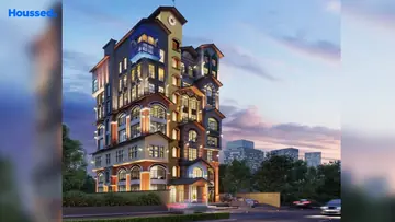 Project Image of HRG The Jewel Park - Image 320382