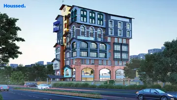 Project Image of HRG The Jewel Park - Image 320383