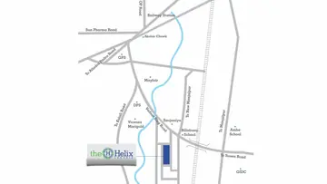 Location of The Helix Luxuria - Image 320415