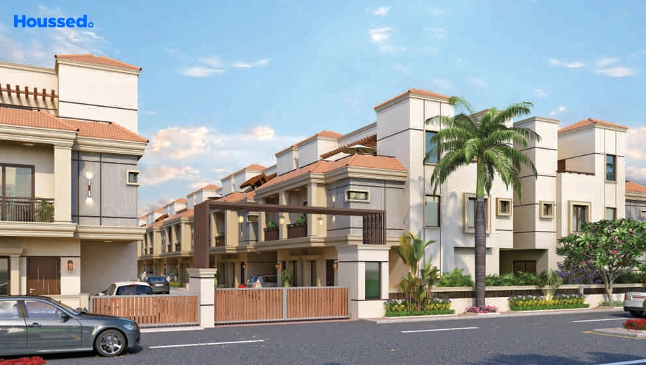 Project Image of The Helix Luxuria in Kalali, Vadodara - Image 320412