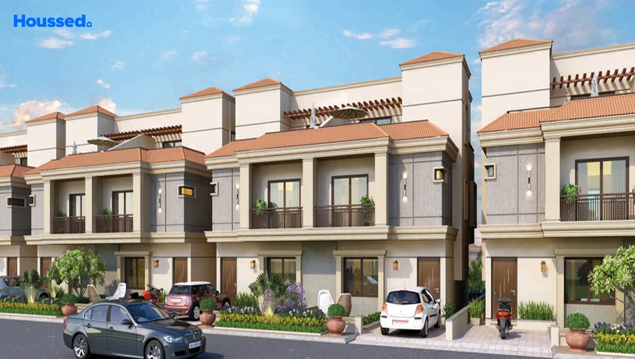 Project Image of The Helix Luxuria in Kalali, Vadodara - Image 320413