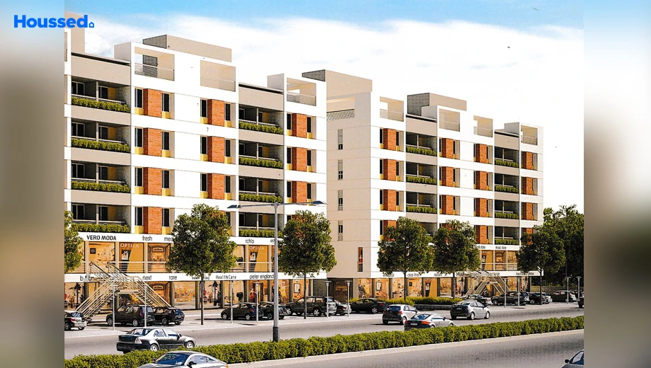 Project Image of FutureScapes The Oakland in Waghodia Road, Vadodara - Image 320456