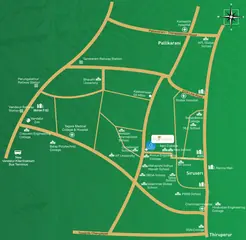 Location of Stone And Acres Palmera - Image 320505