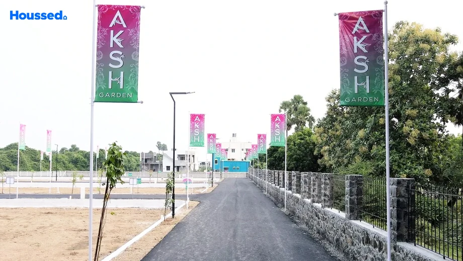 Project Image of Stone and Acres Aksh Garden in Mambakkam, Chennai - Image 320508