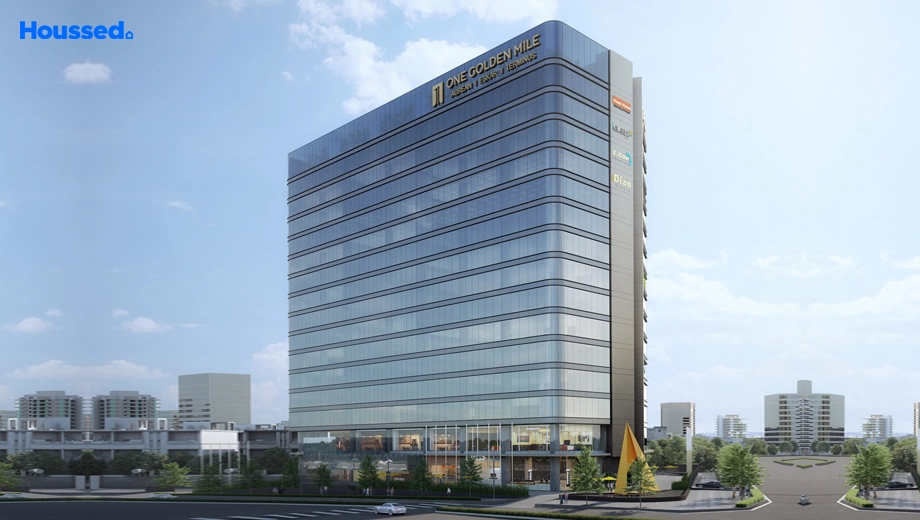 Project Image of Aurean One Golden Mile in Kokapet, Hyderabad - Image 320531
