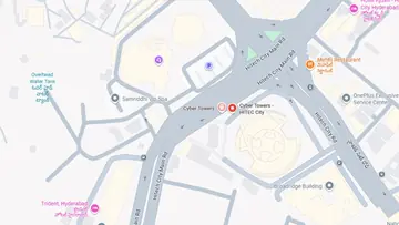 Location of Ace Cyber Towers - Image 320544