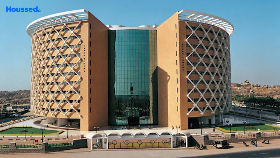 Project Image of Ace Cyber Towers in Hitech City, Hyderabad - Image 320542