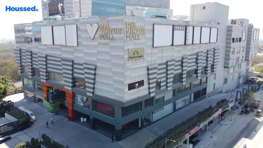Project Image of DSL Virtue Mall in Uppal, Hyderabad - Image 320549