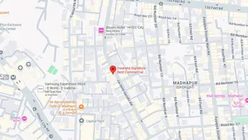 Location of Dwaraka Signature - Image 320559