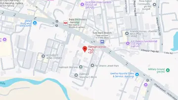 Location of Hallmark 4Drive - Image 320564