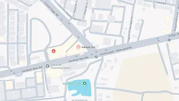 Location of R S Kokapet One - Image 320566
