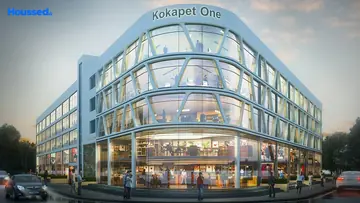 R S Kokapet One