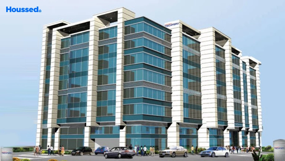 Project Image of Shanta Sriram Techpark in Gachibowli, Hyderabad - Image 320578