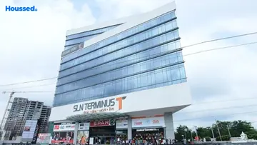 Project Image of SLN Terminus Building - Image 320588