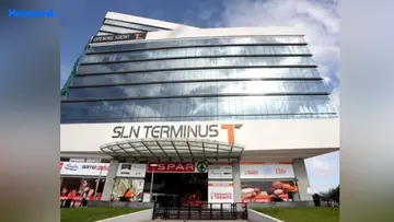 Project Image of SLN Terminus Building - Image 320589