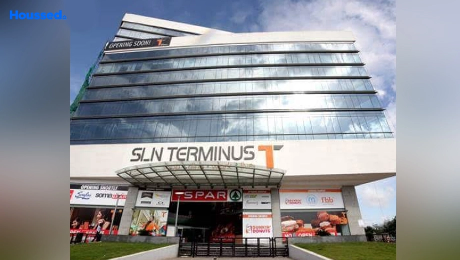 Project Image of SLN Terminus Building in Gachibowli, Hyderabad - Image 320589