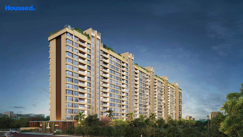 Project Image of Ahura The Latitude Phase 2 in NIBM, Pune - Image 320606