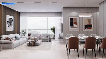 Sample Apartment of Ahura The Latitude Phase 2 - Image 320615