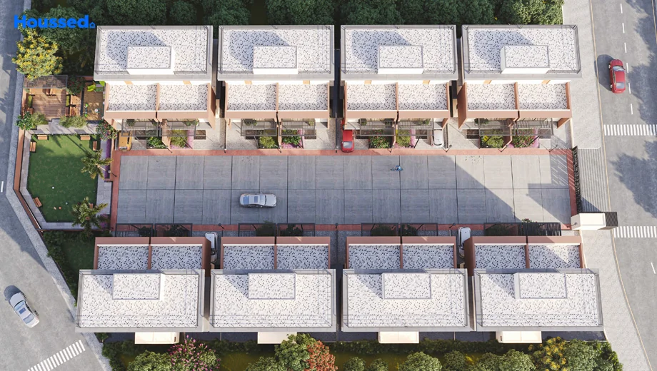 Project Image of Maruti Akshat Villa 2 in Pethapur, Gandhinagar - Image 320625