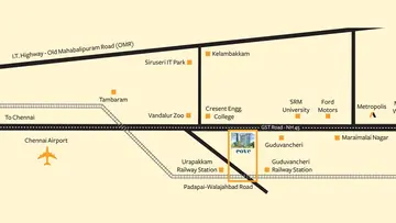 Location of Akshaya Cove - Image 320633