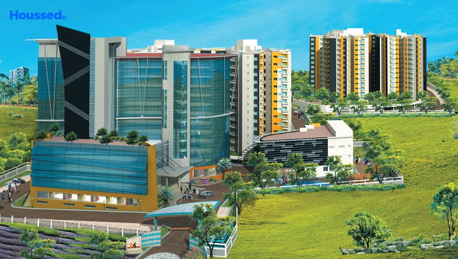Project Image of Akshaya Cove in Urapakkam, Chennai - Image 320624