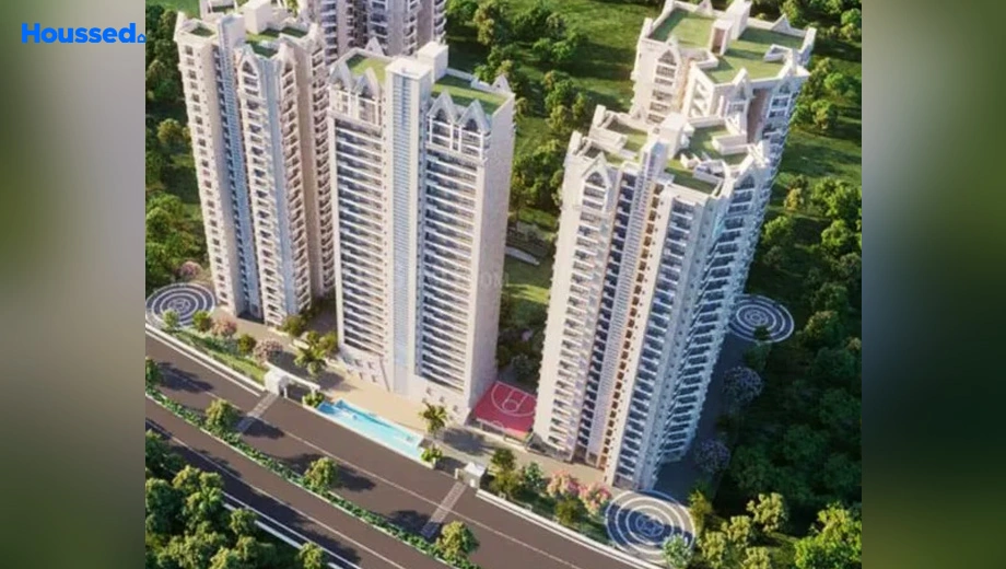 Project Image of Apex SKY Height in Raj Nagar Extension, Ghaziabad - Image 320644