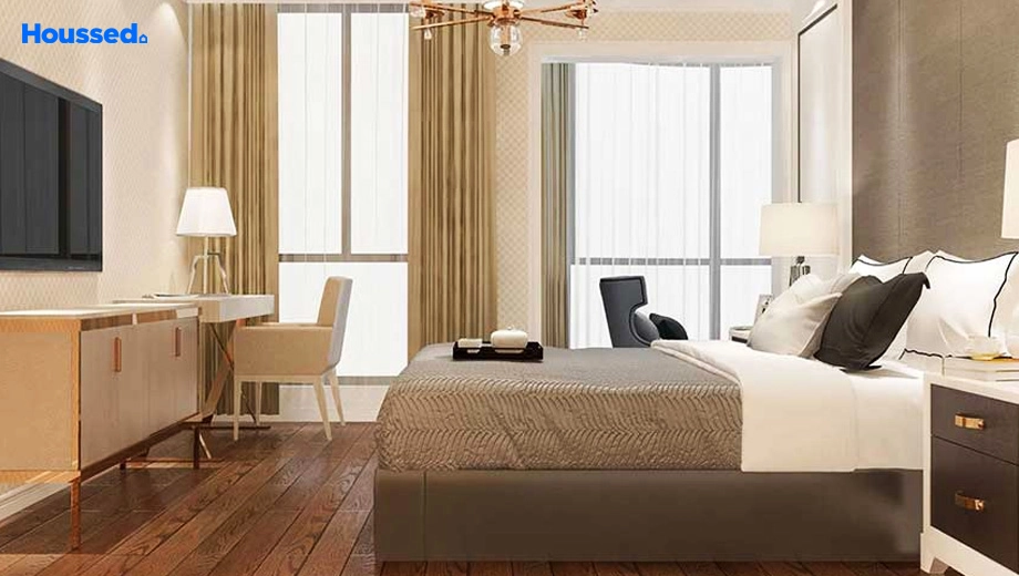 Sample Apartment of Apex SKY Height in Raj Nagar Extension, Ghaziabad - Image 320640