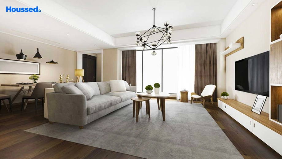 Sample Apartment of Apex SKY Height in Raj Nagar Extension, Ghaziabad - Image 320639