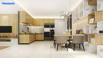 Sample Apartment of Apex SKY Height - Image 320638