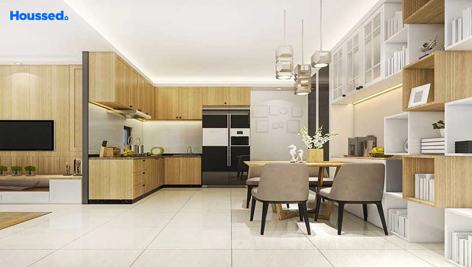 Sample Apartment of Apex SKY Height in Raj Nagar Extension, Ghaziabad - Image 320638