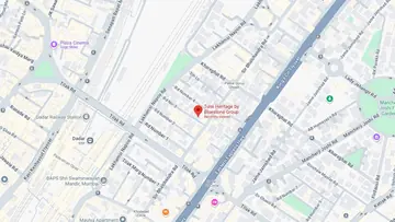 Location of Bluestone Tulsi Heritage - Image 320649