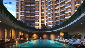 Amenities of NBCC Eternia Residences - Image 320667