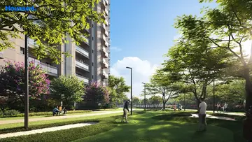 Amenities of NBCC Eternia Residences - Image 320670