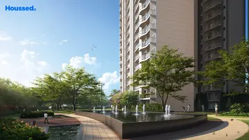 Amenities of NBCC Eternia Residences - Image 320664