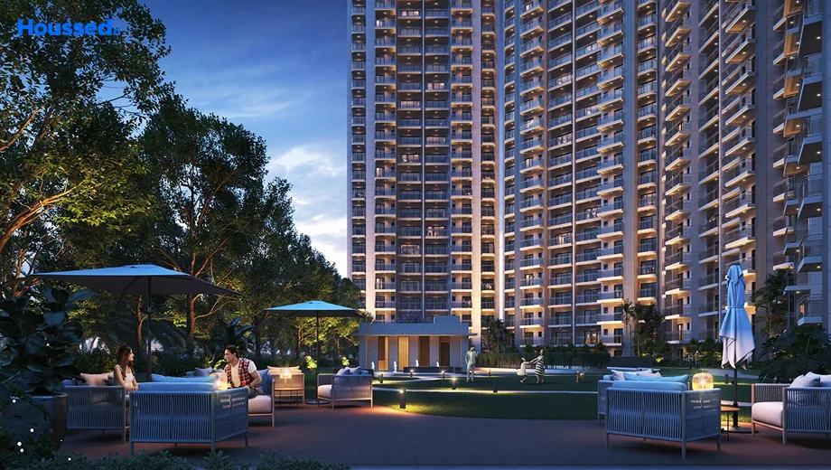 Project Image of NBCC Eternia Residences in Techzone 4, Greater Noida - Image 320660