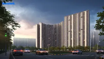 Project Image of NBCC Eternia Residences - Image 320661