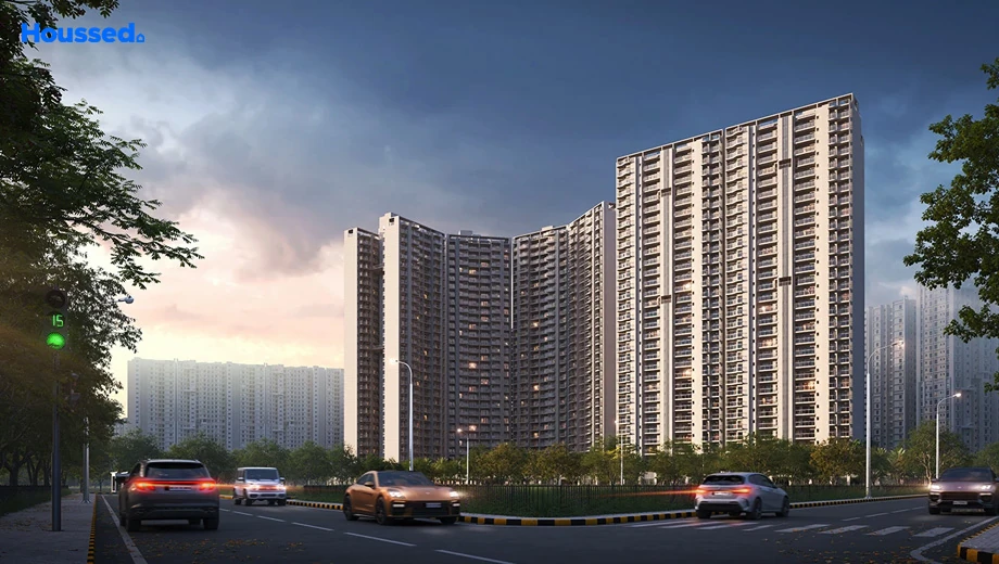 Project Image of NBCC Eternia Residences in Techzone 4, Greater Noida - Image 320661