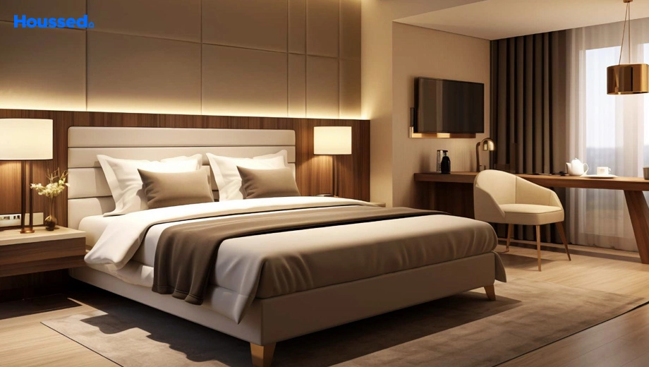 Sample Apartment of NBCC Eternia Residences in Techzone 4, Greater Noida - Image 320672
