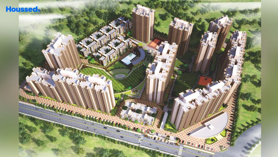 Project Image of Gaur Yamuna City in Yamuna Expressway, Greater Noida - Image 320680