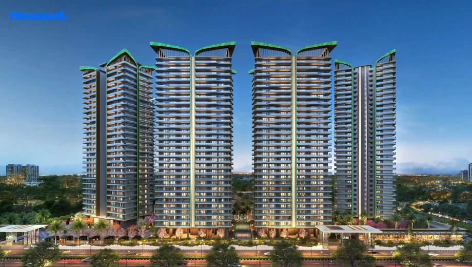 Project Image of Jade County in Wave City, Ghaziabad - Image 320706