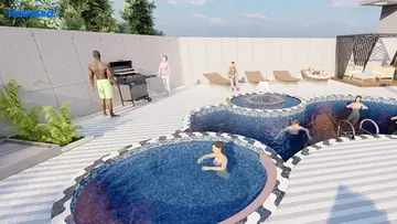 Amenities of GTK Orchard Park - Image 320701