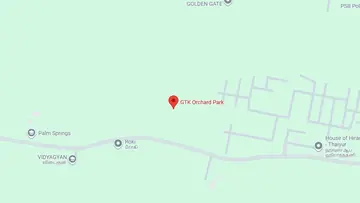 Location of GTK Orchard Park - Image 320704