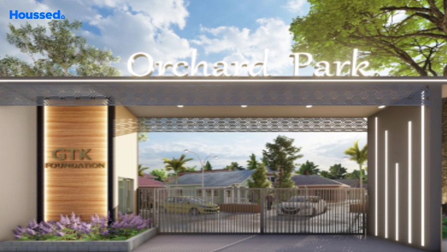 Project Image of GTK Orchard Park in Kelambakkam, Chennai - Image 320697