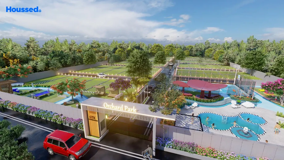 Project Image of GTK Orchard Park in Kelambakkam, Chennai - Image 320699