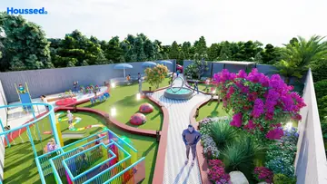Amenities of GTK Shobha Maple Homes - Image 320736