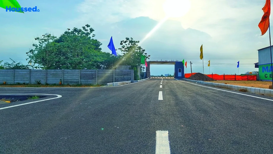 Project Image of GTK Shobha Maple Homes in Tambaram, Chennai - Image 320731