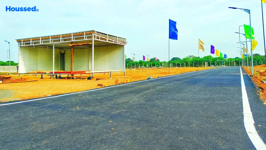 Project Image of GTK Shobha Maple Homes in Tambaram, Chennai - Image 320733